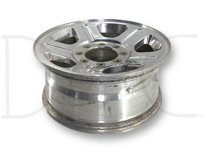 05-07 Ford F250 F350 SRW 18" Alloy Wheel 18X8 Rim 5 Spoke 8X170MM 5C34-1007-Ma
