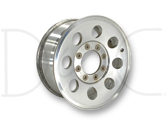 05-07 Ford F250 F350 SRW 17" Alloy Wheel 17X7.5 Rim 8 Hole OE 5C34-1007-Aa