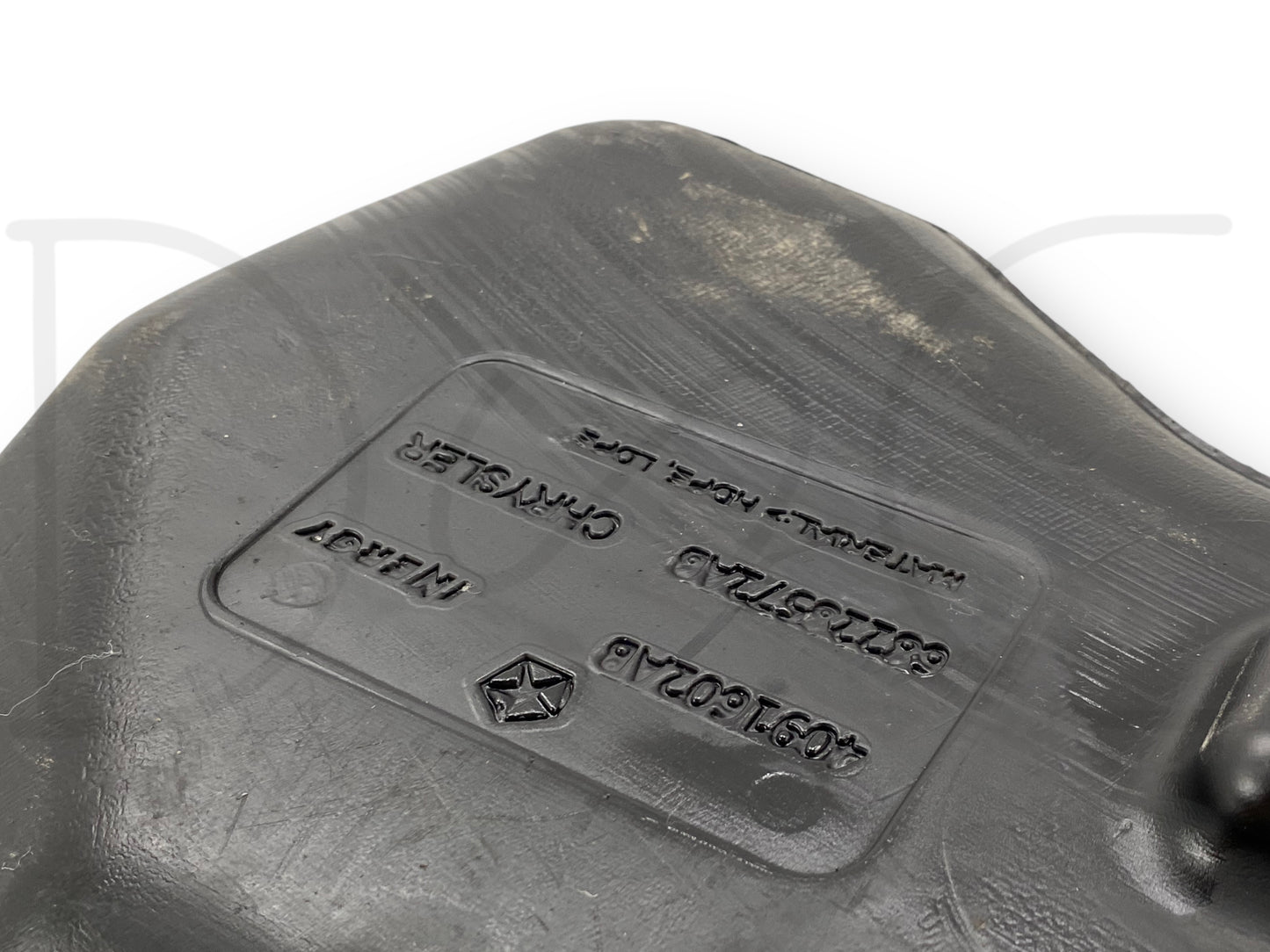 13-18 Ram 3500 4500 5500 Chassis 6.7L Diesel Exhaust Fluid Def Tank 68228572Ab