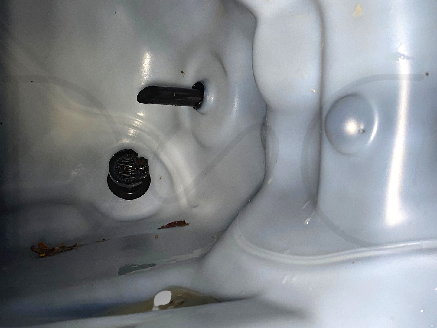 13-18 Ram 3500 4500 5500 Chassis 6.7L Diesel Exhaust Fluid Def Tank 68228572Ab