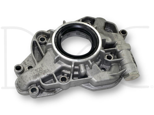 08-10 Ford F250 F350 6.4 6.4L Oil Pump Housing Cover OE 1855707C1