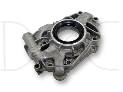 08-10 Ford F250 F350 6.4 6.4L Oil Pump Housing Cover OE 1855707C1