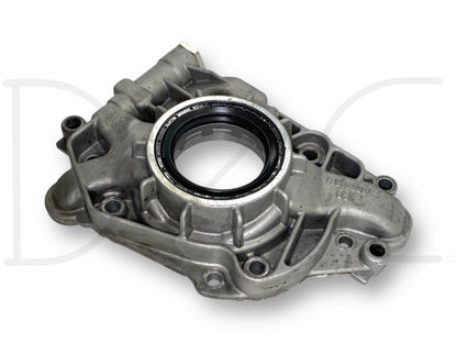 08-10 Ford F250 F350 6.4 6.4L Oil Pump Housing Cover OE 1855707C1