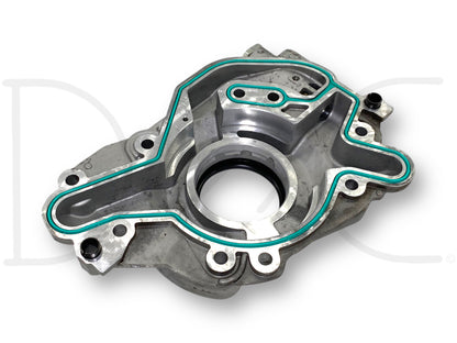 08-10 Ford F250 F350 6.4 6.4L Oil Pump Housing Cover OE 1855707C1