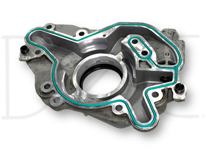 08-10 Ford F250 F350 6.4 6.4L Oil Pump Housing Cover OE 1855707C1