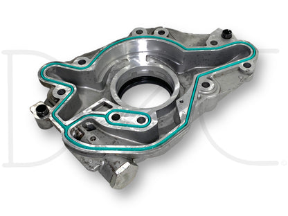 08-10 Ford F250 F350 6.4 6.4L Oil Pump Housing Cover OE 1855707C1