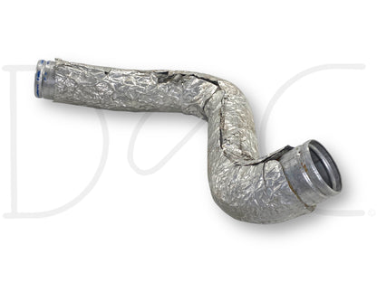 99-02 Ford F250 F350 7.3 7.3L Diesel LH Left Driver Intercooler Tube CAC Pipe OE