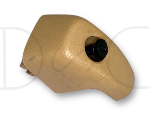 1999 Ford F250 F350 Roof Ceiling Coat Hanger Clothes Hook Prairie Tan OE 99