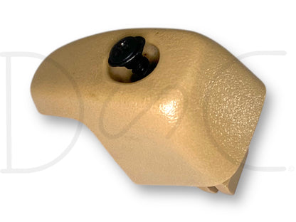 1999 Ford F250 F350 Roof Ceiling Coat Hanger Clothes Hook Prairie Tan OE 99