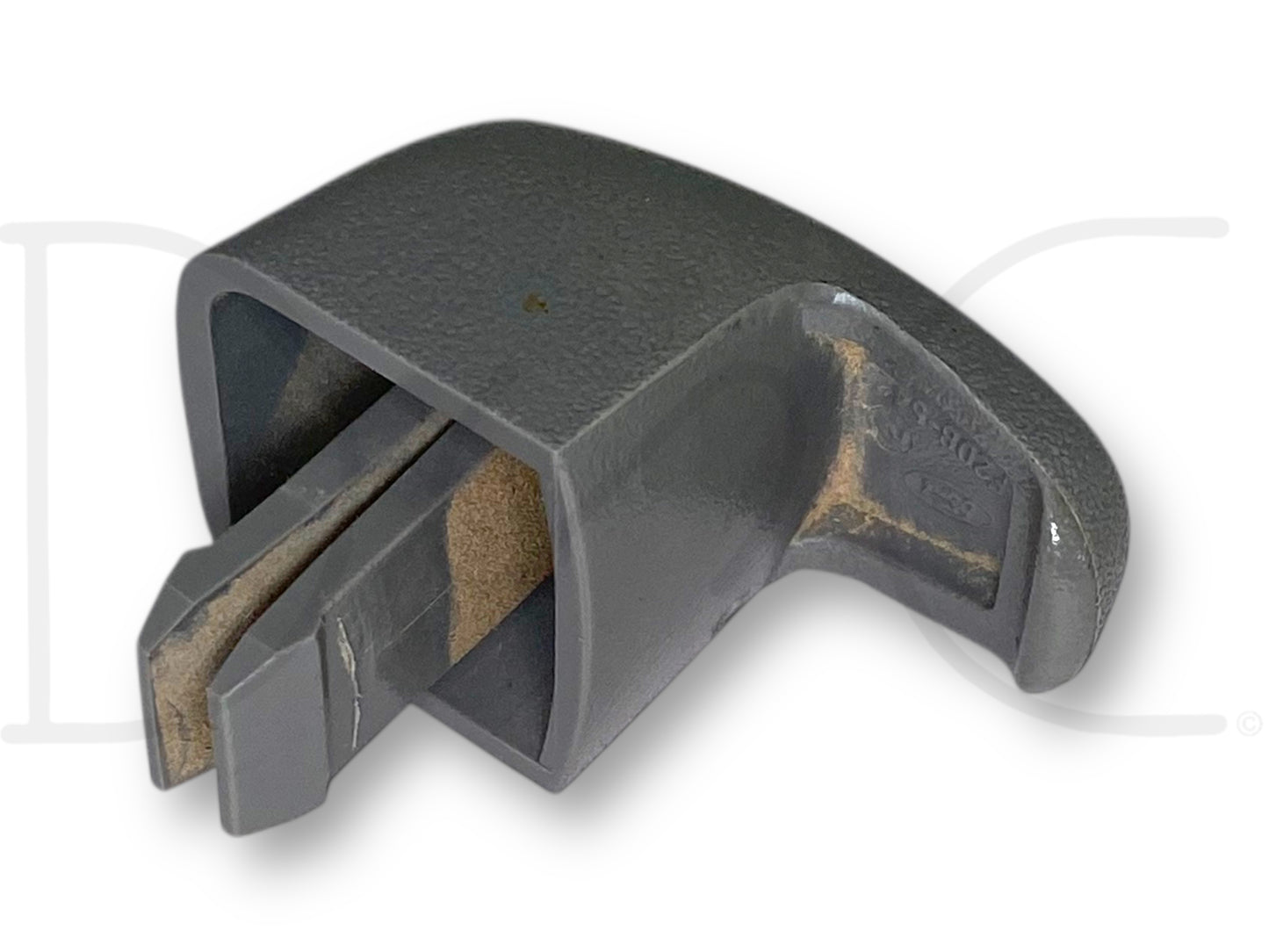 99-07 Ford F250 F350 Roof Ceiling Coat Hanger Clothes Hook Gray OE