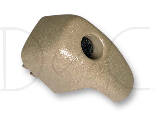 99-07 Ford F250 F350 Roof Ceiling Coat Hanger Clothes Hook Tan OE