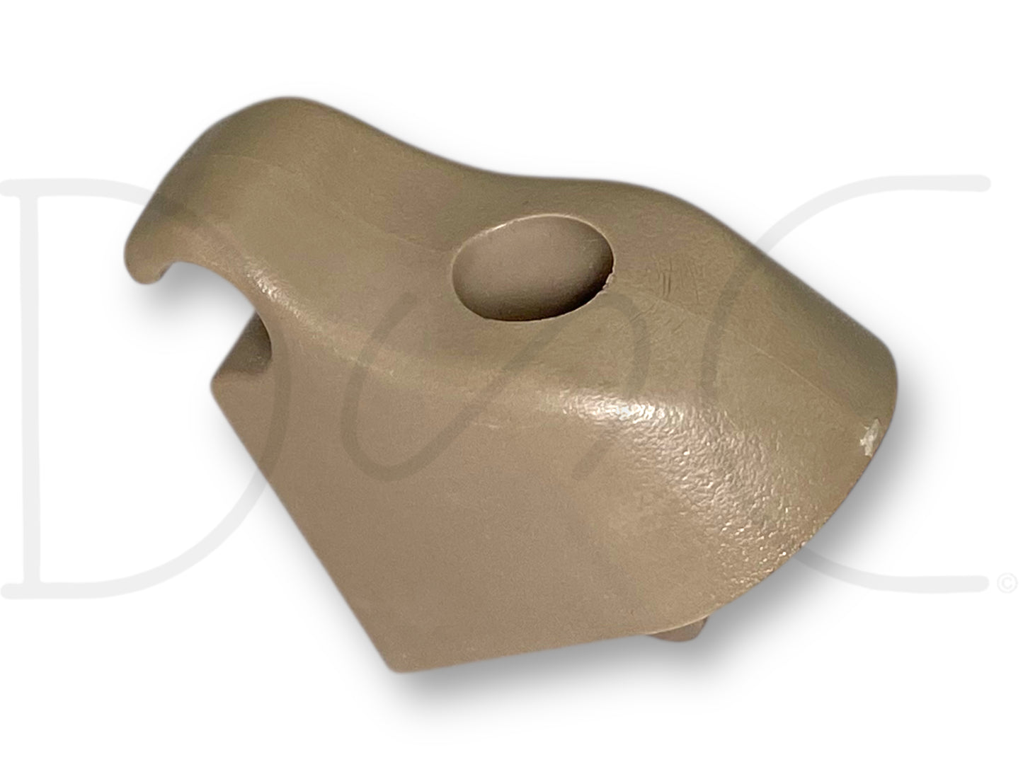 97-01 Ford F150 Expedition Sun Visor Clip Retainer Pivot Tan OEM F75B7804132Adw