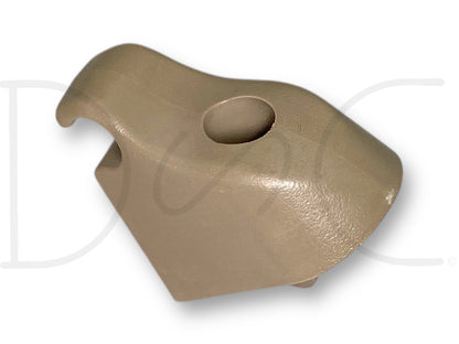 97-01 Ford F150 Expedition Sun Visor Clip Retainer Pivot Tan OEM F75B7804132Adw