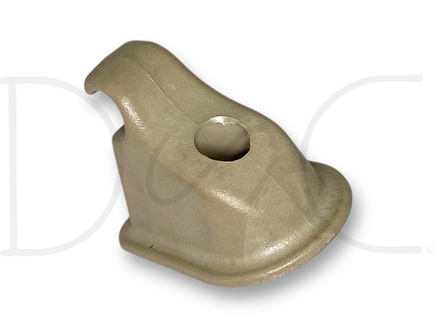 99-01 Ford F250 F350 Sun Visor Clip Retainer Pivot Tan OEM F75B7804132Afw
