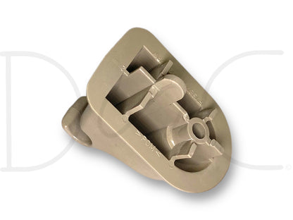 99-01 Ford F250 F350 Sun Visor Clip Retainer Pivot Tan OEM F75B7804132Afw