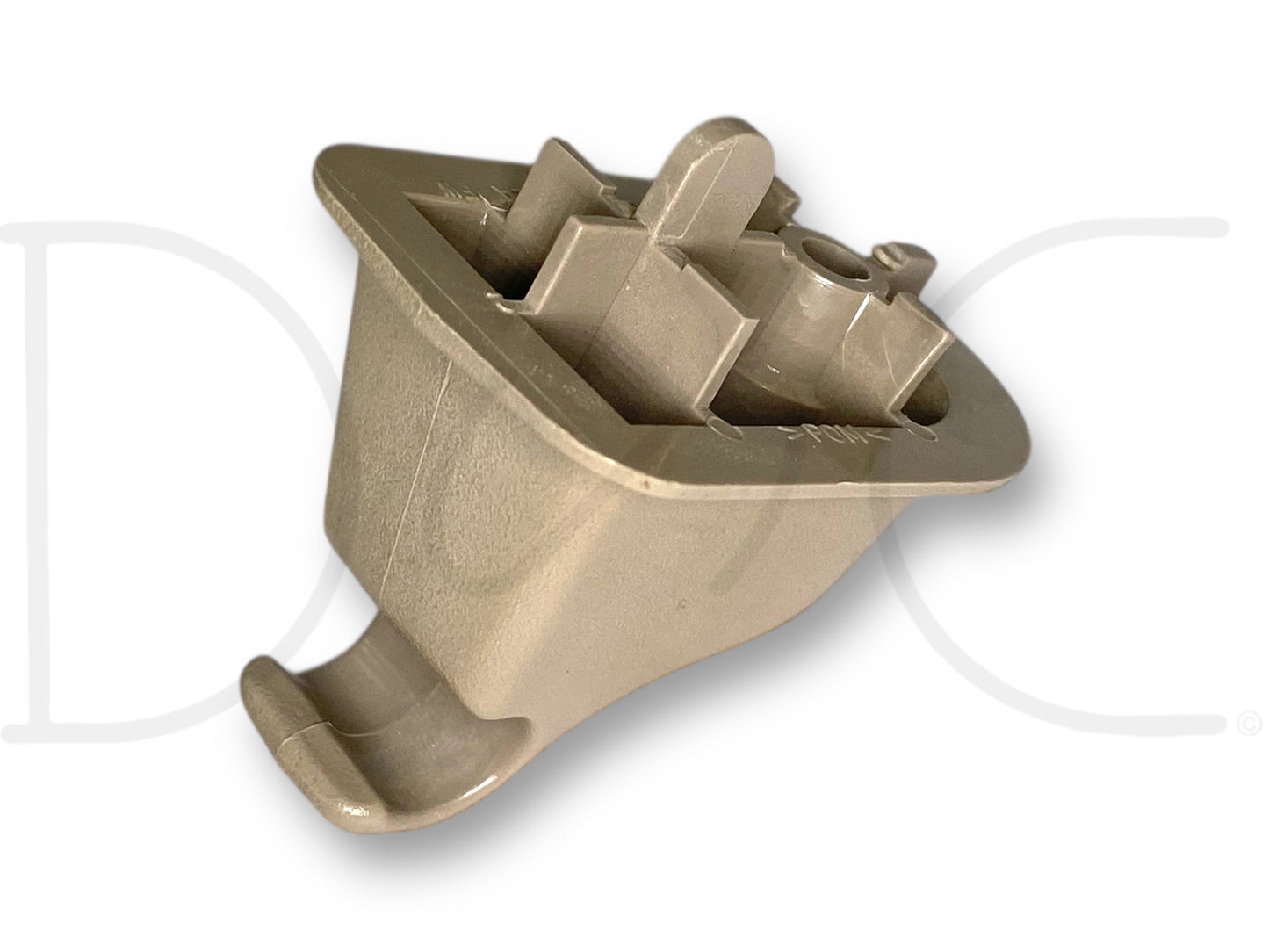 99-01 Ford F250 F350 Sun Visor Clip Retainer Pivot Tan OEM F75B7804132Afw