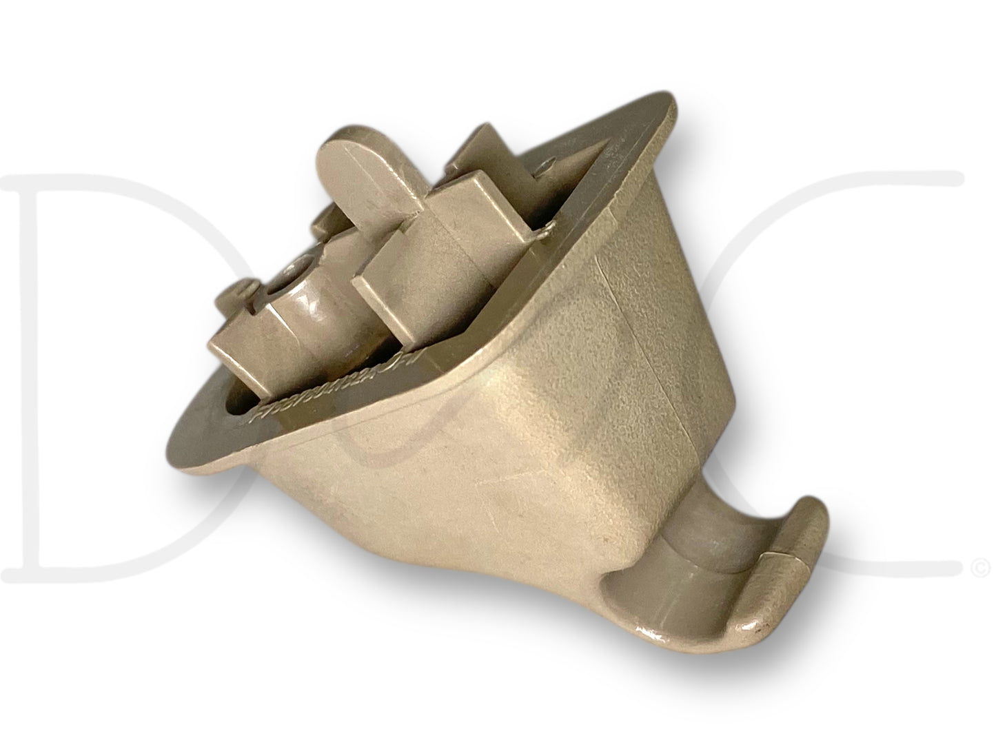 99-01 Ford F250 F350 Sun Visor Clip Retainer Pivot Tan OEM F75B7804132Afw