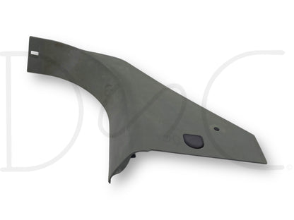 99-07 Ford F250 F350 RH Right Passenger Lower Kick Panel Trim Gray OE