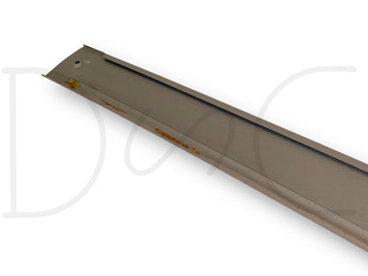 92-97 Ford F250 F350 Rear Interior Headliner Molding Upper Trim Mocha Tan