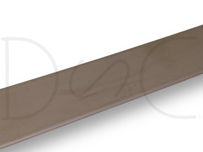 92-97 Ford F250 F350 Rear Interior Headliner Molding Upper Trim Mocha Tan