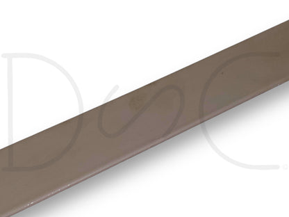 92-97 Ford F250 F350 Rear Interior Headliner Molding Upper Trim Mocha Tan