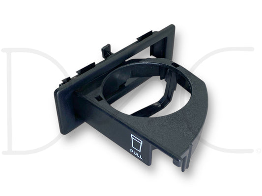 92-96 Ford Bronco F150 F250 Rear Seat LH Left Cupholder Cup Holder Fold Out OE