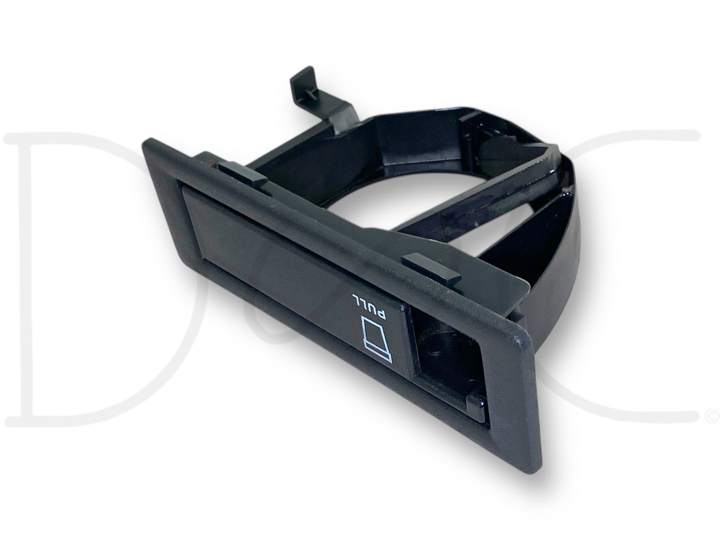 92-96 Ford Bronco F150 F250 Rear Seat RH Right Cupholder Cup Holder Fold Out OE