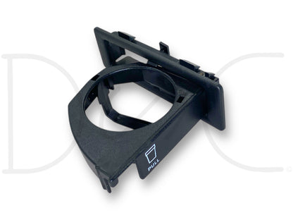 92-96 Ford Bronco F150 F250 Rear Seat RH Right Cupholder Cup Holder Fold Out OE