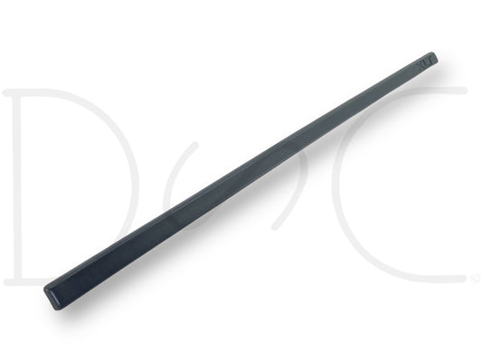 92-97 Ford F250 F350 XLT Dash Trim Strip Insert Molding Black OE F2Tb-1504268-Cb