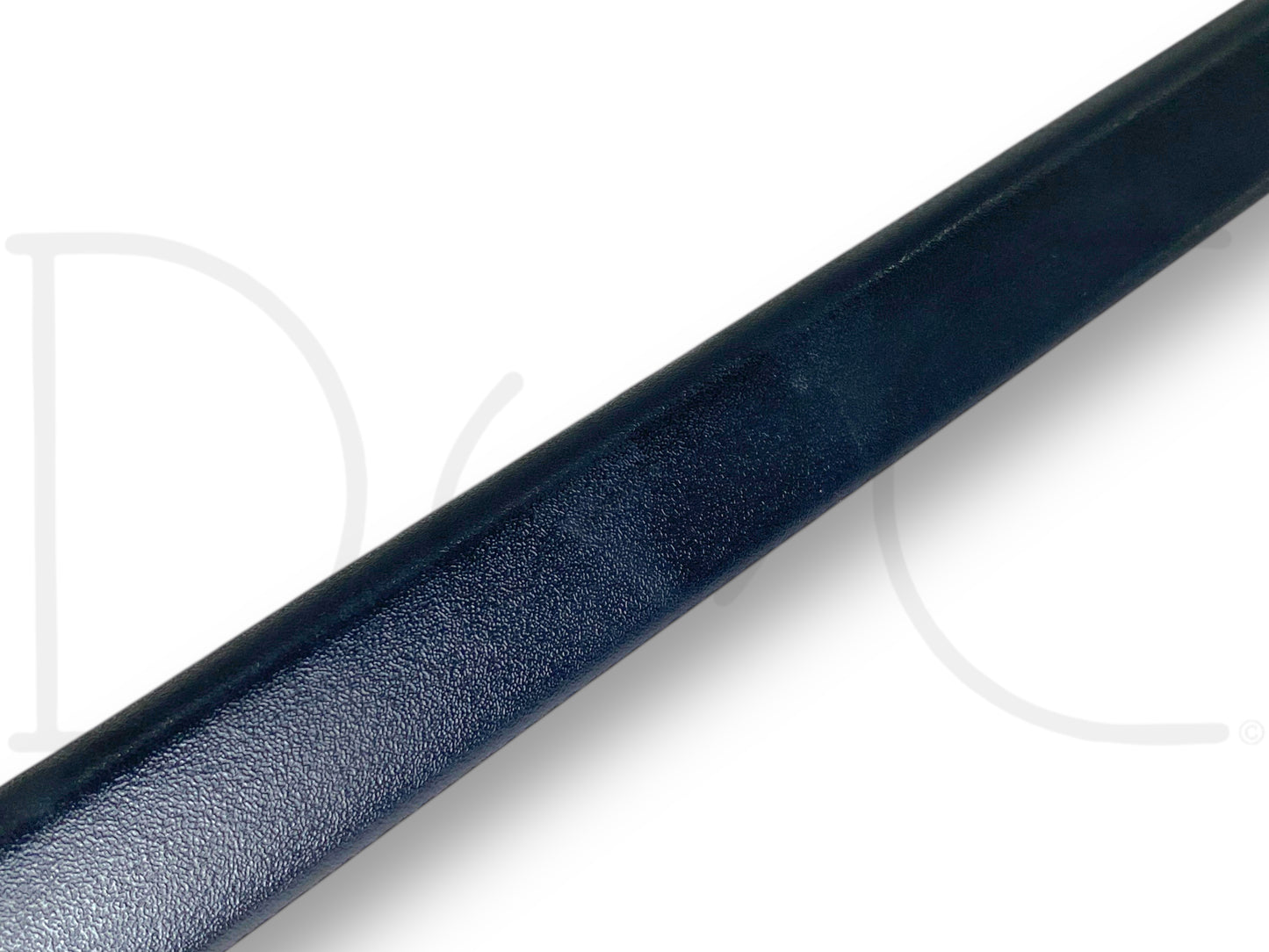 92-97 Ford F250 F350 XLT Dash Trim Strip Insert Molding Black OE F2Tb-1504268-Cb
