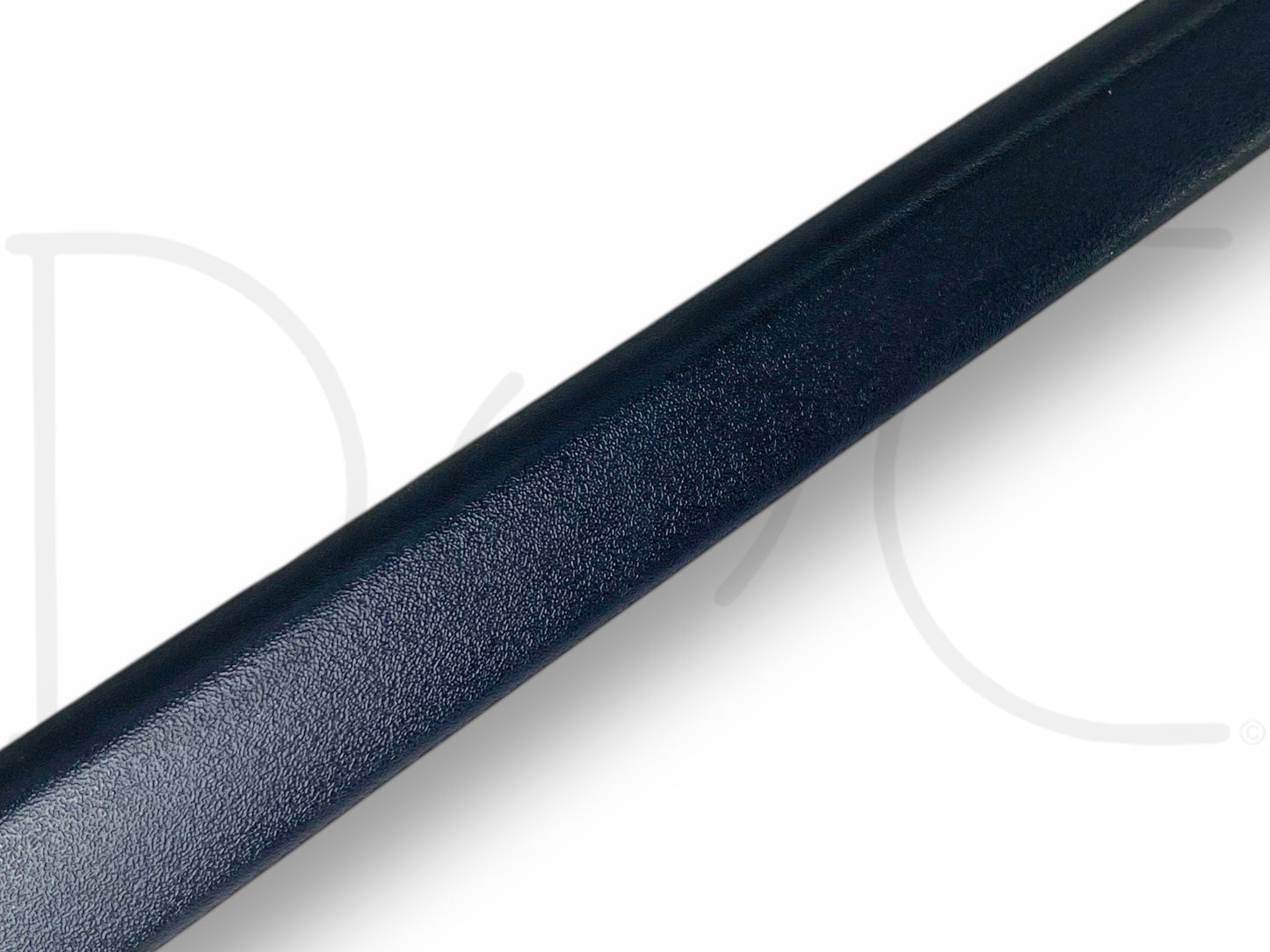 92-97 Ford F250 F350 XLT Dash Trim Strip Insert Molding Black OE F2Tb-1504268-Cb