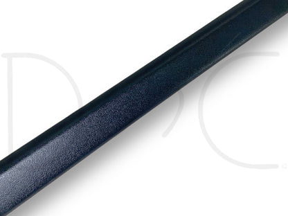92-97 Ford F250 F350 XLT Dash Trim Strip Insert Molding Black OE F2Tb-1504268-Cb