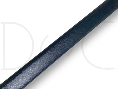92-97 Ford F250 F350 XLT Dash Trim Strip Insert Molding Black OE F2Tb-1504268-Cb
