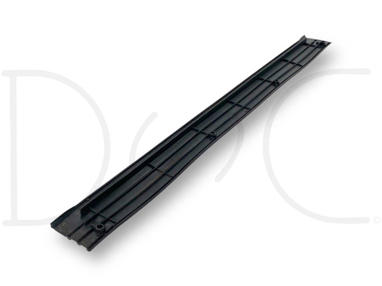 94-97 Ford F250 F350 Front Rocker Sill Trim Panel OE E9Tb-1513208-Aa