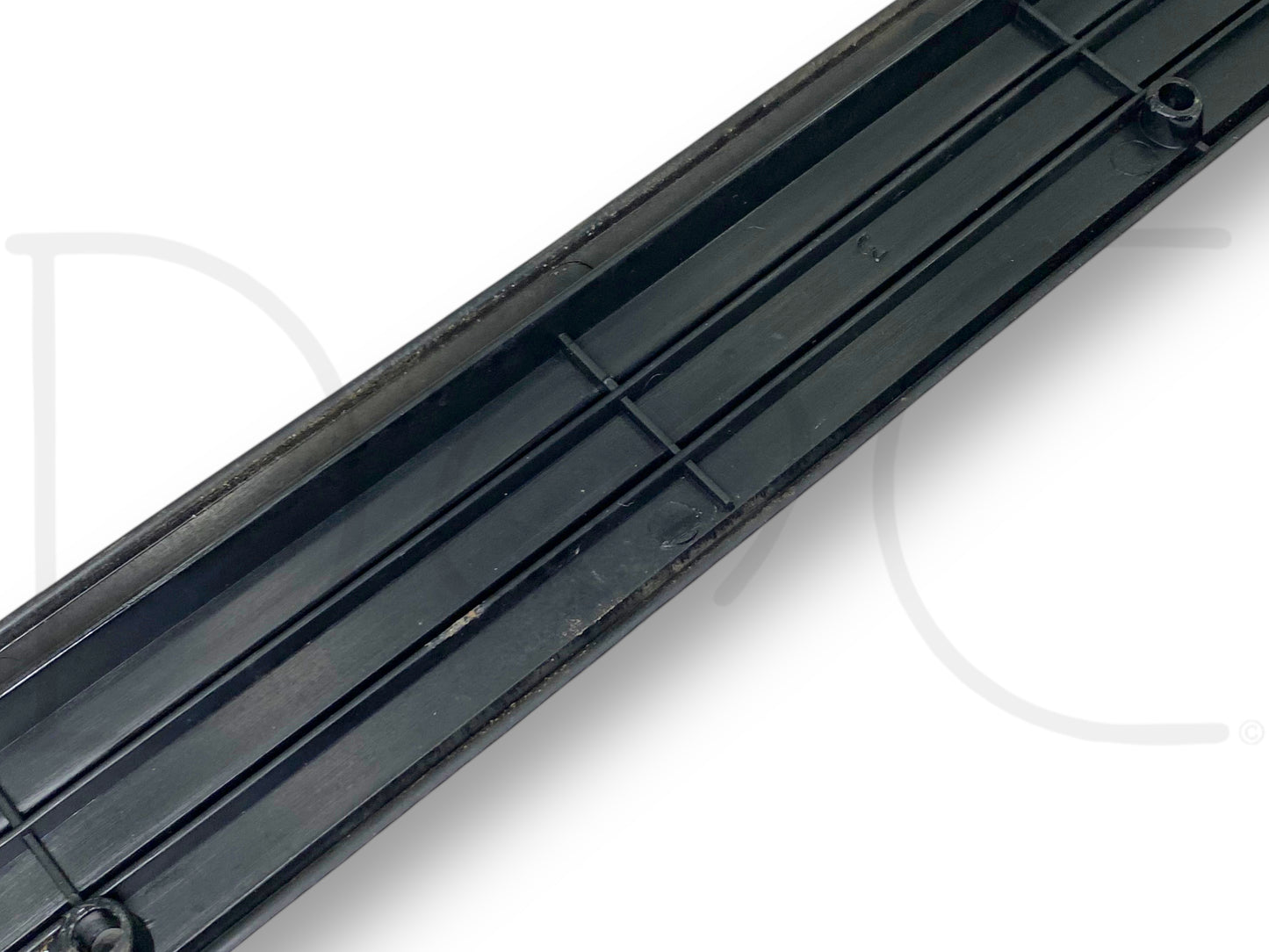 94-97 Ford F250 F350 Front Rocker Sill Trim Panel OE E9Tb-1513208-Aa
