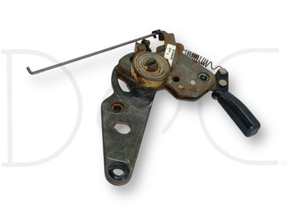 92-96 Ford F250 F350 LH Left Driver Seat Back Recline Adjust Hinge Lever