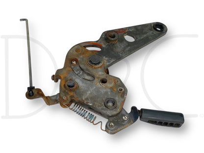 92-96 Ford F250 F350 LH Left Driver Seat Back Recline Adjust Hinge Lever
