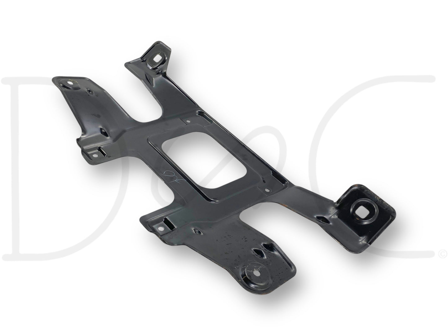 92-96 Ford F150 F250 Bronco 40/20/20 Jump Seat Center Console Mount Bracket OEM