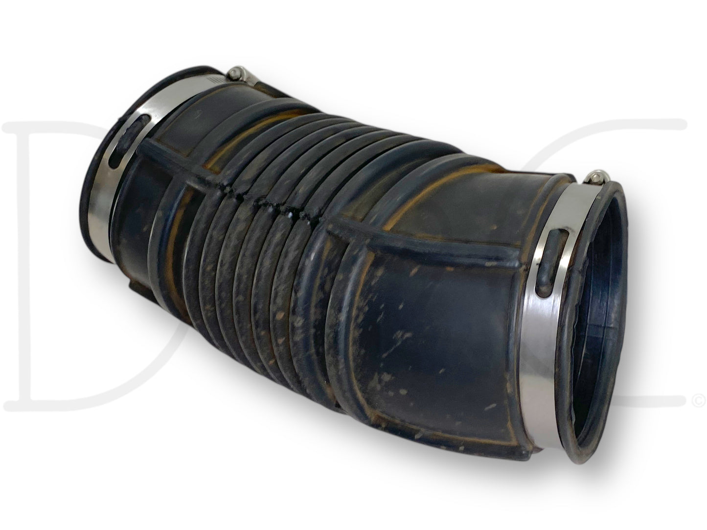95-97 Ford F250 F350 7.3 Diesel Air Intake Duct Tube Flex Pipe OE F5Ta-9B676-AC