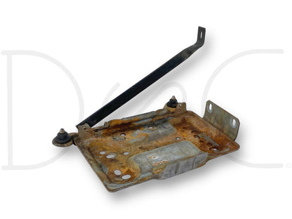 94.5-97 Ford F250 F350 7.3 Diesel LH Left Driver Side Battery Tray Mount Bracket