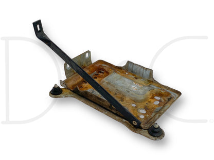 94.5-97 Ford F250 F350 7.3 Diesel LH Left Driver Side Battery Tray Mount Bracket