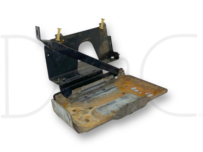 94-97 Ford F250 F350 Diesel RH Right Passenger Side Battery Tray Mount Bracket