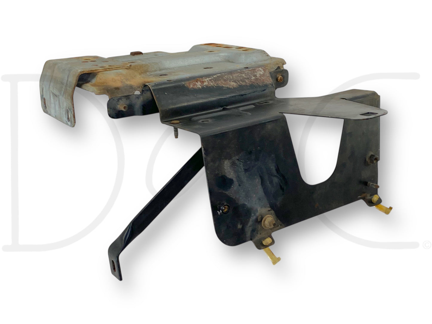 94-97 Ford F250 F350 Diesel RH Right Passenger Side Battery Tray Mount Bracket