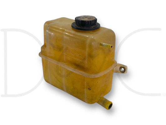 96-97 Ford F250 F350 7.3L Diesel Coolant Overflow Reservoir Bottle OEM