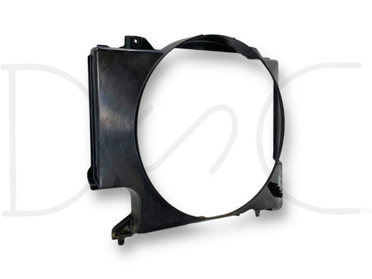 95-97 Ford F250 F350 7.3 7.3L Diesel Cooling Fan Radiator Shroud F5Ta-8146-Sg