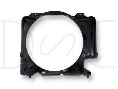 95-97 Ford F250 F350 7.3 7.3L Diesel Cooling Fan Radiator Shroud F5Ta-8146-Sg