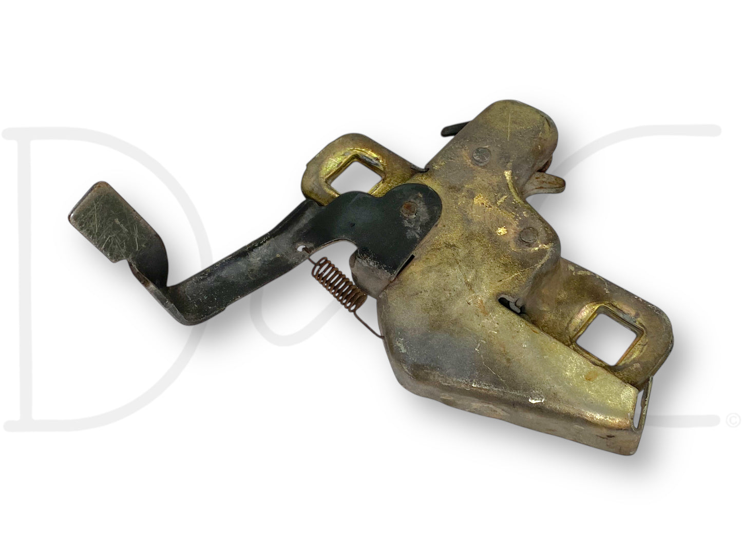 87-97 Ford F250 F350 Hood Latch Catch Assembly OEM