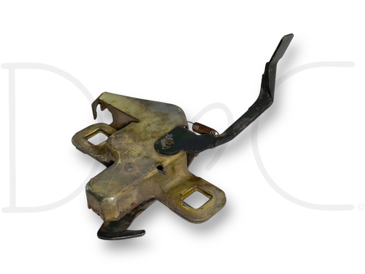 87-97 Ford F250 F350 Hood Latch Catch Assembly OEM