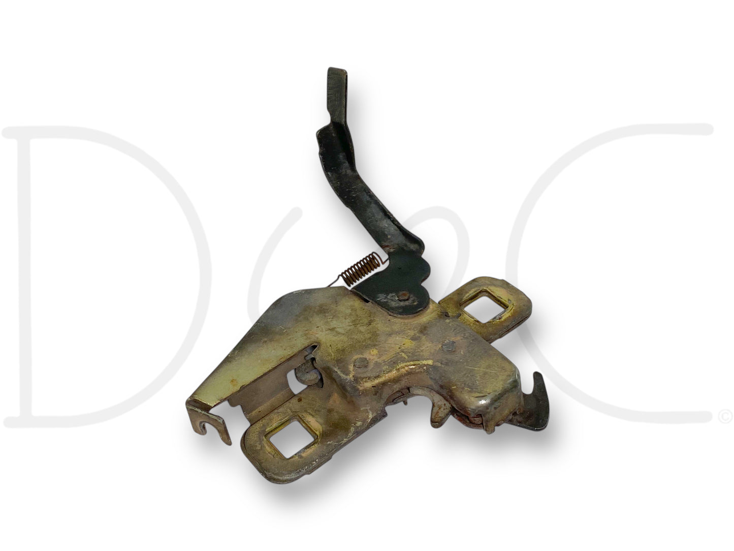 87-97 Ford F250 F350 Hood Latch Catch Assembly OEM