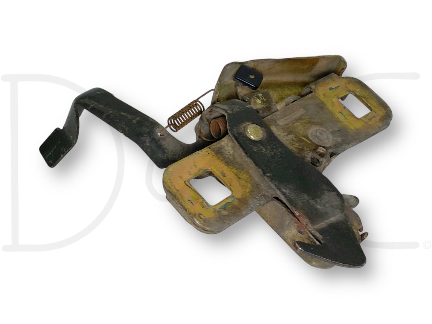 87-97 Ford F250 F350 Hood Latch Catch Assembly OEM